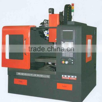 China mini CNC milling machine