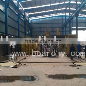 high-quality low-cost hydraulic automatic eps cement sandwich panel production line