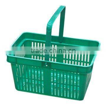 Dachang Manufacturer Plastic Shopping Basket