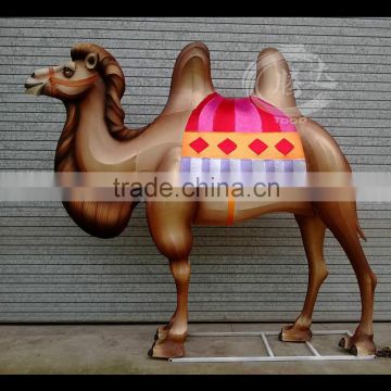 vivid camel lantern