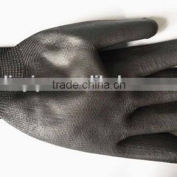 PU coated working glove from Shandong