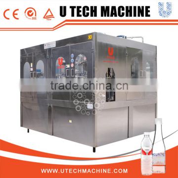 High quality hot sale automatic plastic bottle pure water filling machine,drinking mineral water bottle filling machine in china