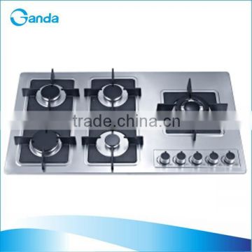 Stainless Steel Gas Hob (GH-5S23)