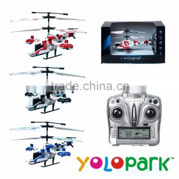 Plastic radio control helicopter with gyroscope, radio control innovation helicopter