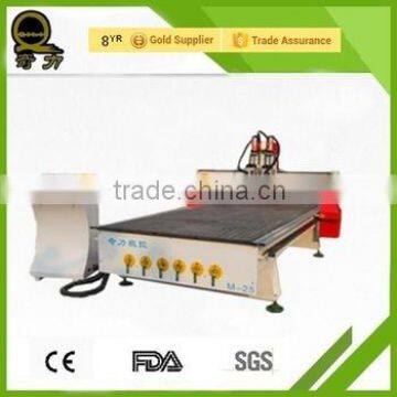 M25 pneumatic Tool changer machine/pressure machine wood/cnc router