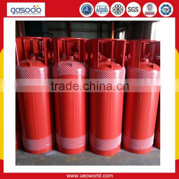 EN13322 120L Welded Gas Cylinder With Low Price