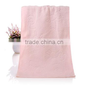 brand new design promotional comfortable custom bath towels sets