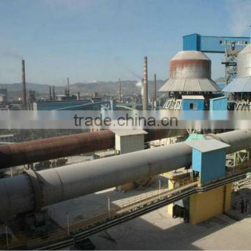 sell 600tpd Active Lime Kiln Production Line