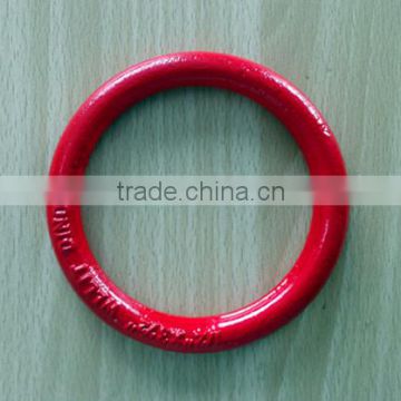 DROP FORGED WELDLESS ROUND RING