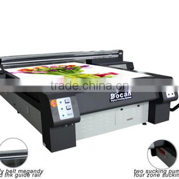 pvc foam board printer digital flatbed printer price