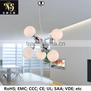 Modern Fashion Simple Style Drawing Room Living Room Sitting Room Ceiling Chandelier Lights China Factory