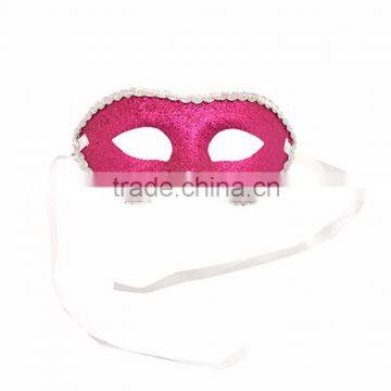 High quality wholesale colorful christmas party mask