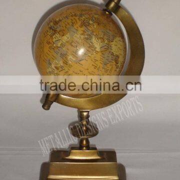 World Globe Centrepiece