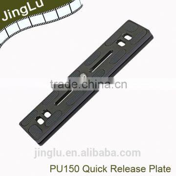 150mm Quick Release Plate For Ballhead Camera Tripod Ball Head Arca Swiss PU150