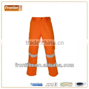high visibility TC safety cargo pants, comply with AS/NZS 4602.1:2011 Class D/N