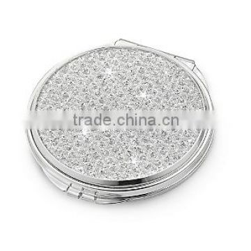Direct Factory for Fashion Diamond Cosmetic Mirror