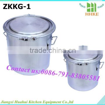 Small Model OEM Stainless steel drum steel barrel for sale (20L)