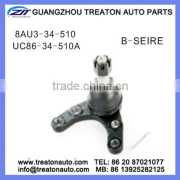 HIGH QUALITY BALL JOINT FOR MAZDA B-SEIRE 8AU3-34-510/UC86-34-510A
