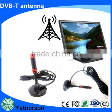 Indoor dvb-t dvb t2 vhf uhf antenna TV for Tuner box with high gain