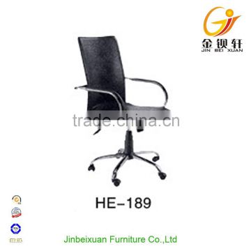 High quality italian leather office chair