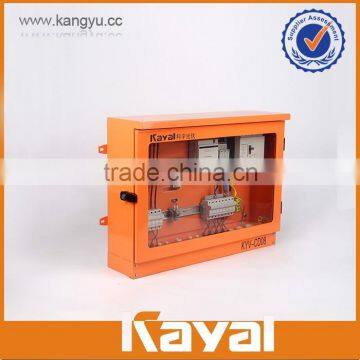 Made in China Wholesale Standard pv string combiner box