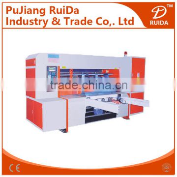 RD-QM carton machinery automatic rotary die cutting machine