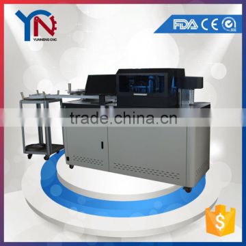 Auto Channel Letter CNC Bending Machine