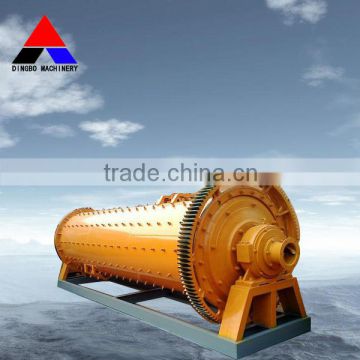 ISO9001 High Efficiency Ore Grinding Ball Mill, Big Ball Mill