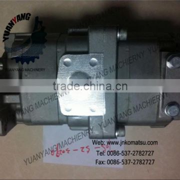 High Quality HD255, HD405-6 gear pump,hydraulic pump 705-52-30290