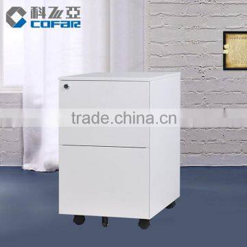 Hot Sale 2016 Office Furniture China 3 Drawer Mobile Pedestal Cabinet