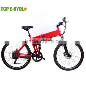 OEM brand EN15194 26" sport electric bicycle 250W