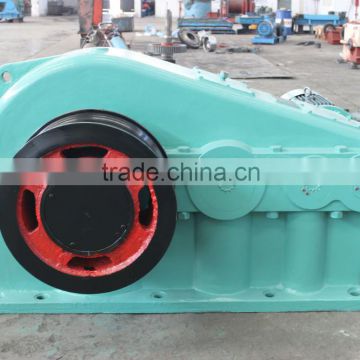 20ton pulling force electric drawing winch for prop pulling