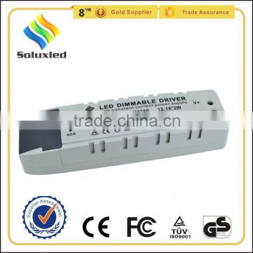 12-18*3W 700mA DC36-63V Dimmable LED Driver