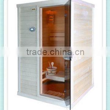 mini sauna room