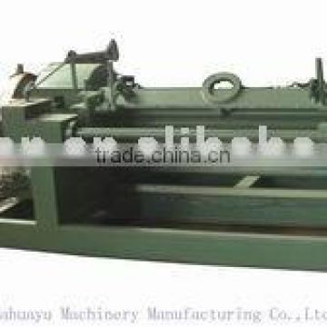 Spindle Veneer Peeling Lathe Machine