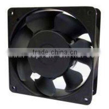 High Temperature Waterproof IP68 Radiator Fan 120*120*38mm