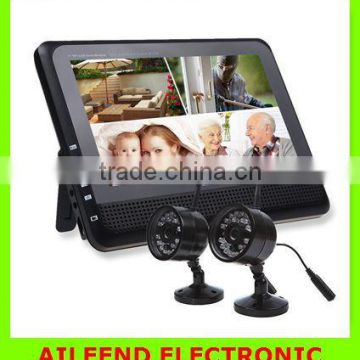 7'' LCD Wireless Digital Video Baby Monitor With Camera Bebe Eletronica 2.4ghz Babyfoon Security Camera for Baby