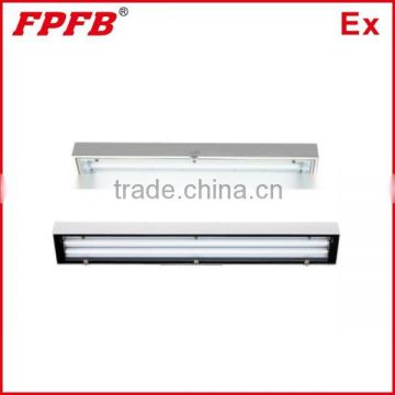 BHY- high quality Professional recessed light for hazardous area 2*18w 2*36w