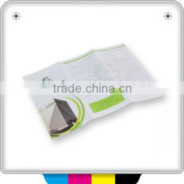 Guangzhou excellent paper pamphlet printing service in 2013