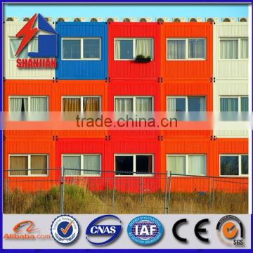 prfebricated container house low cost with good quality