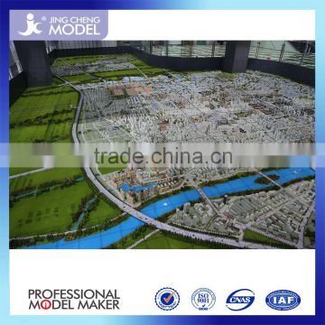 Cheapest Urban/city planning architectural 3d models