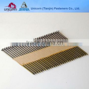 manufacture 34 degree paper strip nails