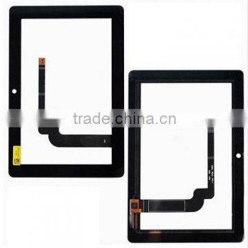 High Quality For 7 inch For Amazon Kindle Fire HDX 7 Black digitizer touch screen Glass