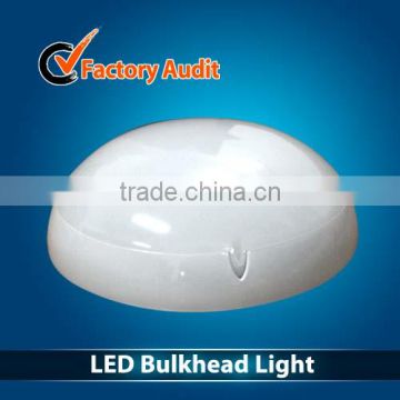 16W LED Bulkhead Light IP65 Water proof Emergency function