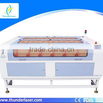 Mars160 laser cutting and engraving machine with resonable Laser cutter price for making decorations and cloth