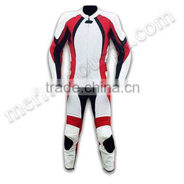 Leather Racing Motorbike Suits