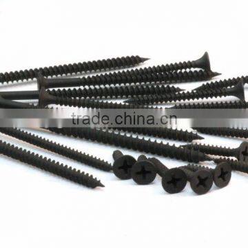 bugle head drywall screw size