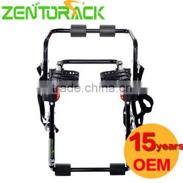 Luggage trailer/Car Trailer & Bicycle Luggage Carrie bicycle rack/Car Bike Carrier /car removable roof rack