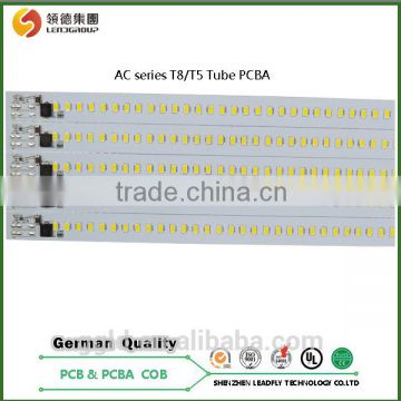 New innovative high quality aluminum substrate pcba,smd led circuit board without driver