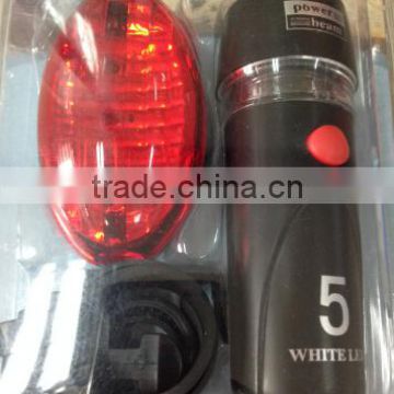 Bicycle safety light